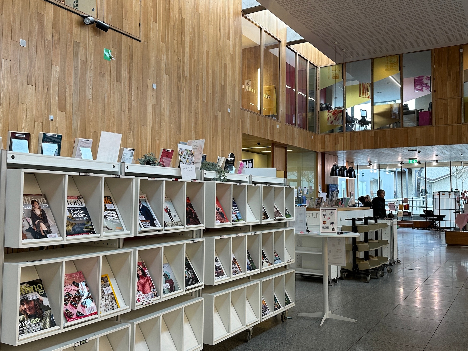 library-in-dublin