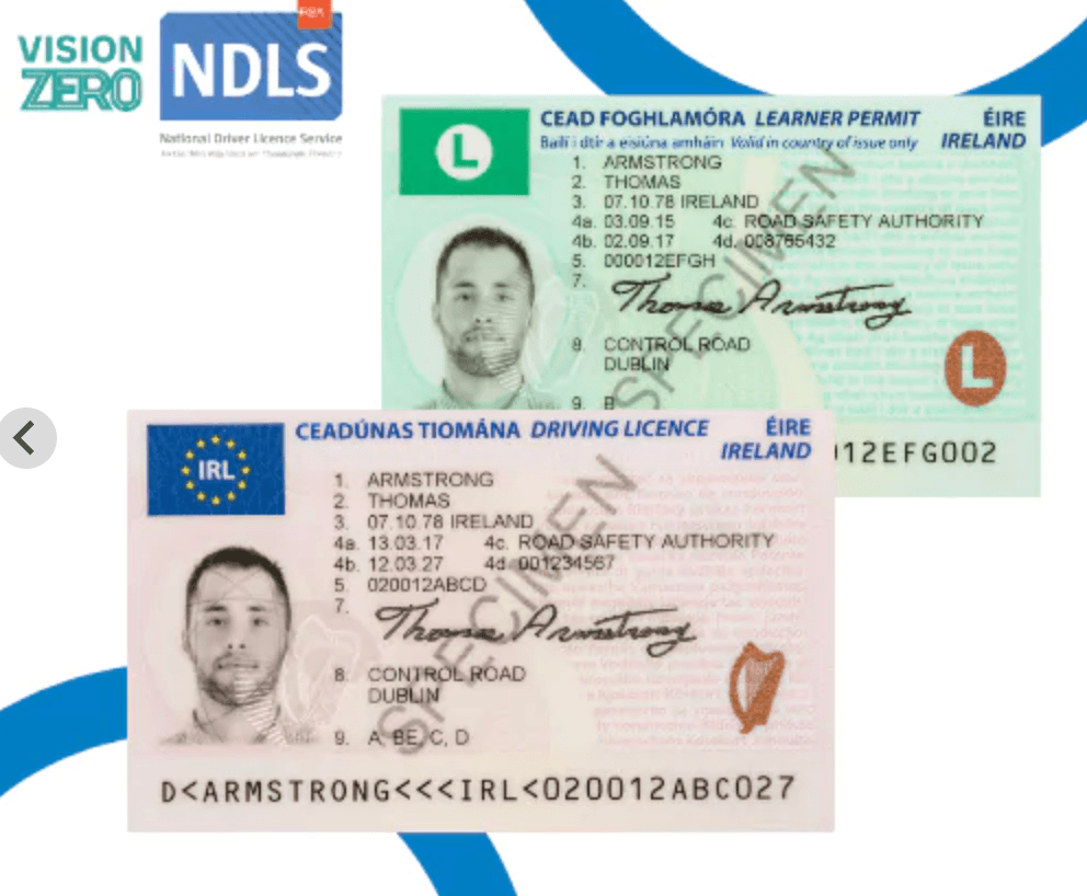 driving-license-exchange-in-Ireland